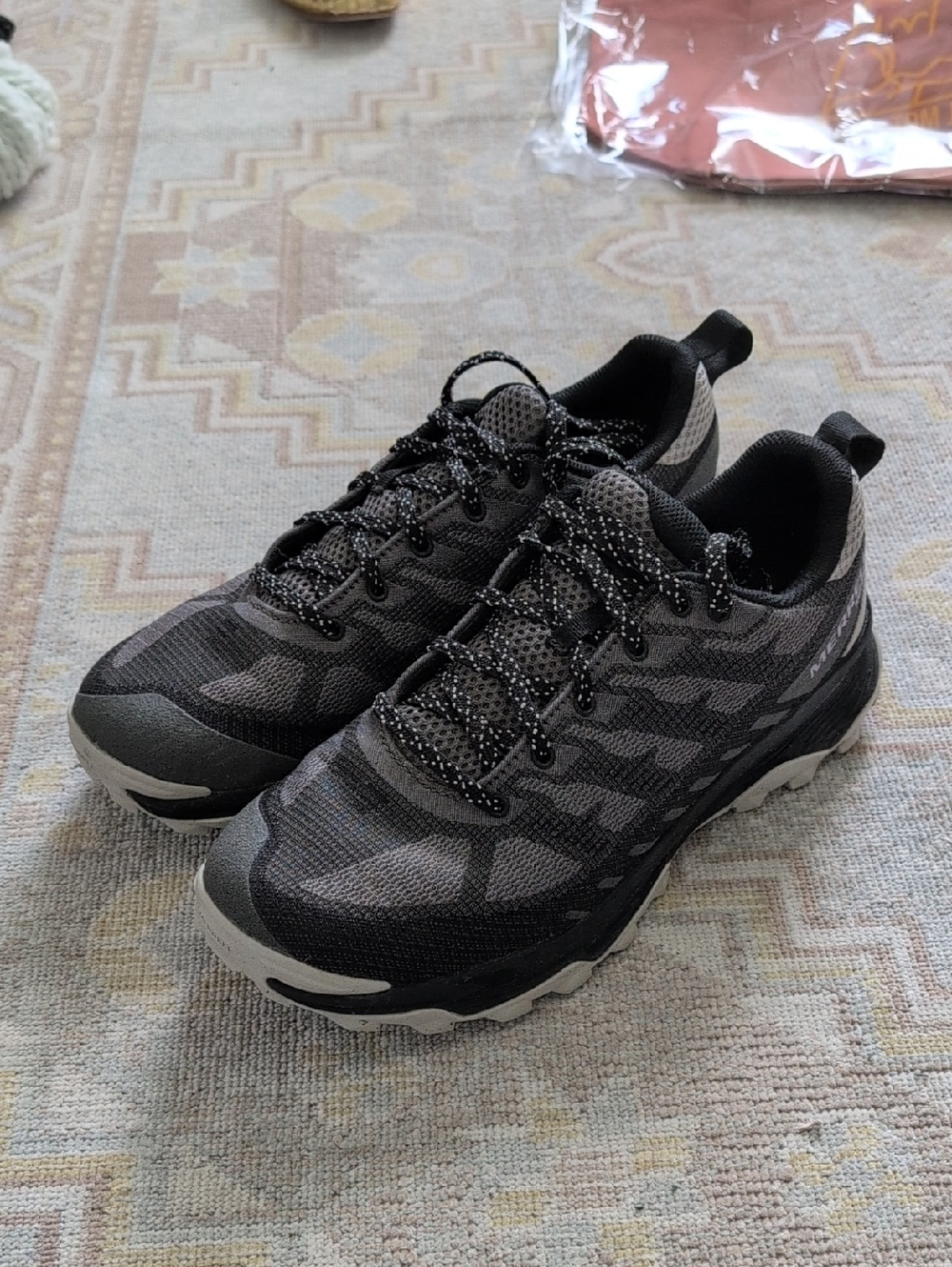 Merrell Hiking Shoes